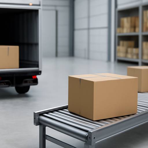 Unloading Conveyor Systems: Accelerating Dock-to-Stock While Reducing Risk