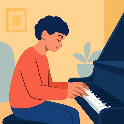 Play to Strengths: Neurodiversity-Affirming Piano Learning for Autistic Musicians